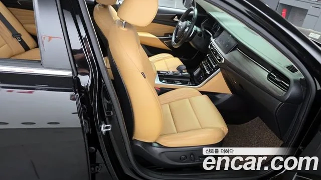 Kia K7 Premier id 2917148 из Кореи 3