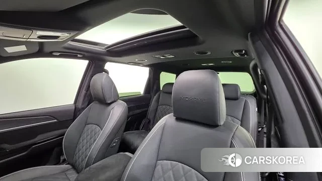 Kia Mohave Master 2022 Черный из Кореи, фото 3