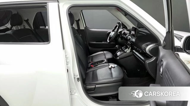 Hyundai Casper 2023 Белый из Кореи, фото 3