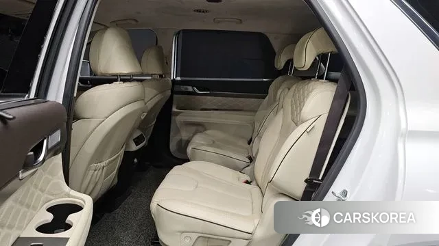 Hyundai Palisade 2021 Белый из Кореи, фото 3