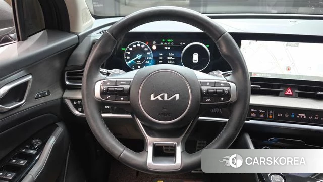 Kia Sportage 5th Generation Hybrid 2024 Серый из Кореи, фото 3
