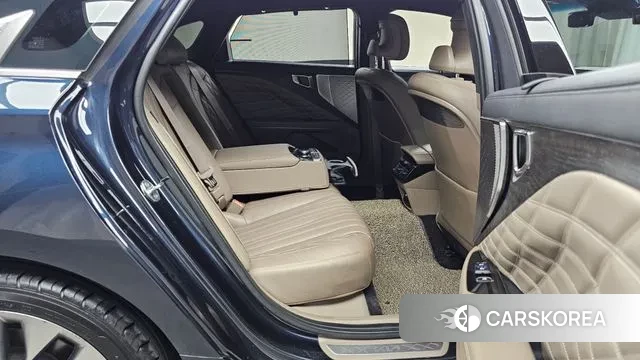 Kia K8 2021 Синий из Кореи, фото 3