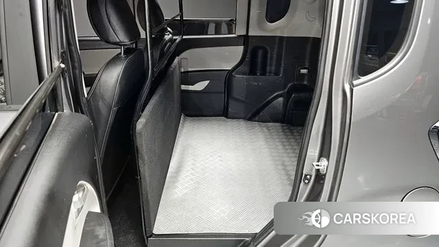 Kia The New Kia Ray 2023 Серый из Кореи, фото 3