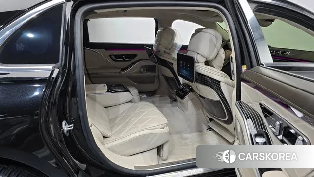 Mercedes-Benz S-Class W223 2022 Черный из Кореи, фото 3