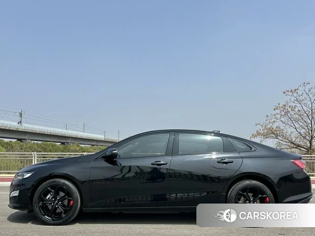 Chevrolet Mai Ruibao XL 2021 Черный из Китая, фото 3