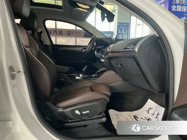 BMW X4 2021 Белый из Китая, фото 3