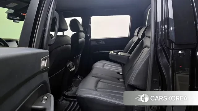 Ssangyong Rexton Sports Cannes 2019 Черный из Кореи, фото 3