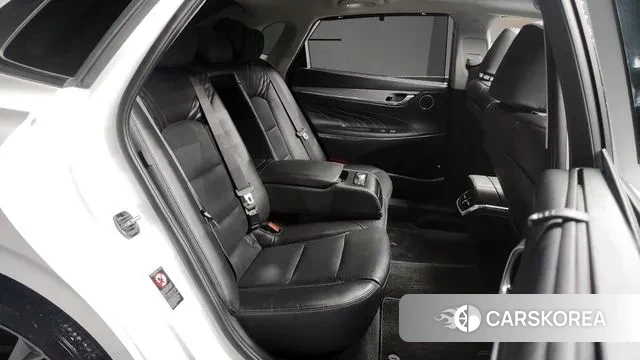 Hyundai The New Grandeur IG Hybrid 2020 Белый из Кореи, фото 3