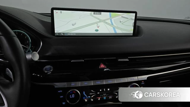 Genesis G80 (RG3) 2022 Белый из Кореи, фото 3