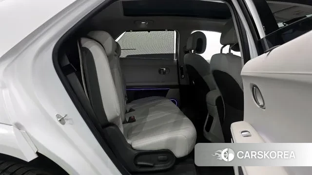 Hyundai Ionic 5 2024 Белый из Кореи, фото 3