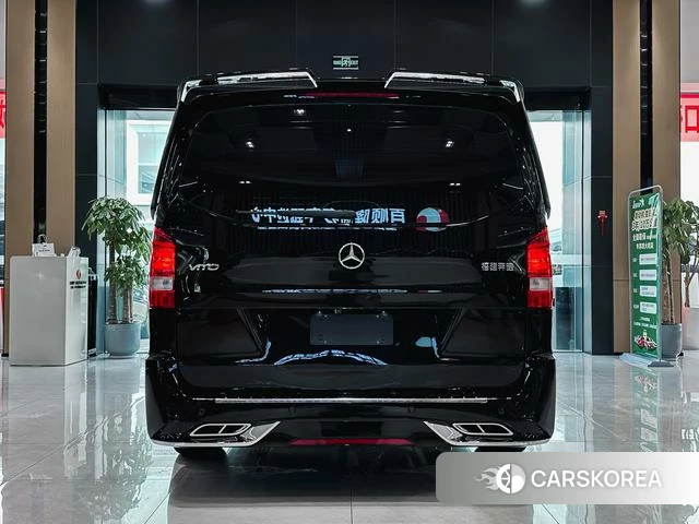 Mercedes-Benz Vito 2022 Черный из Китая, фото 3