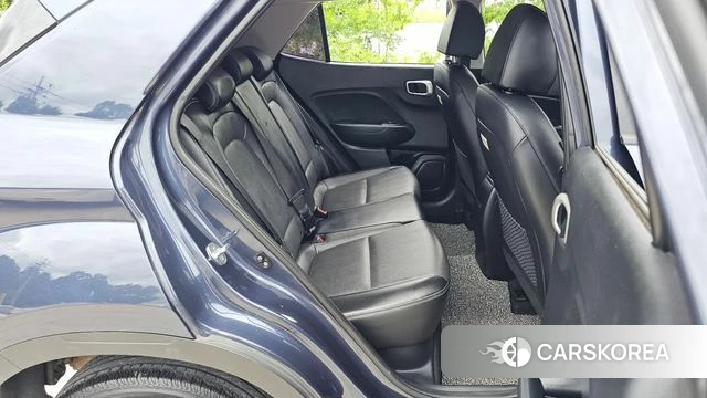 Hyundai Venue 2019 Синий из Кореи, фото 3