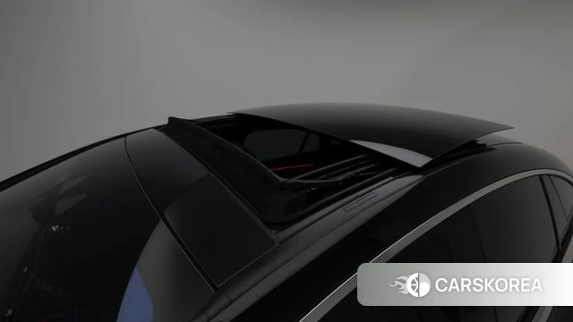 Mercedes-Benz EQS V297 2022 Черный из Кореи, фото 3