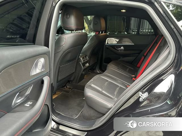 Mercedes-Benz GLE Coupe AMG 2021 Черный из Китая, фото 3