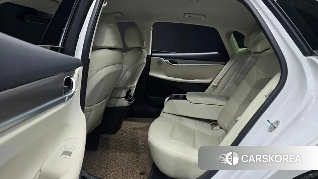 Hyundai The New Grandeur IG 2022 Белый из Кореи, фото 3