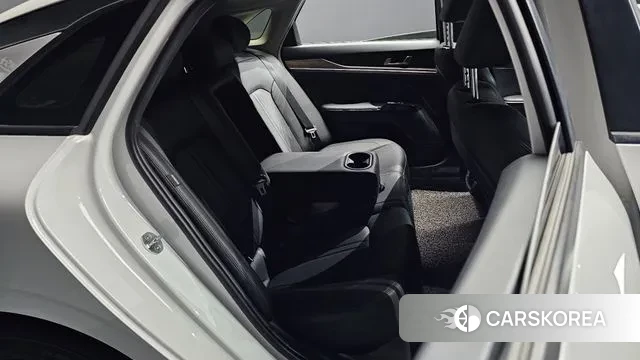 Kia K5 3rd generation 2020 Белый из Кореи, фото 3