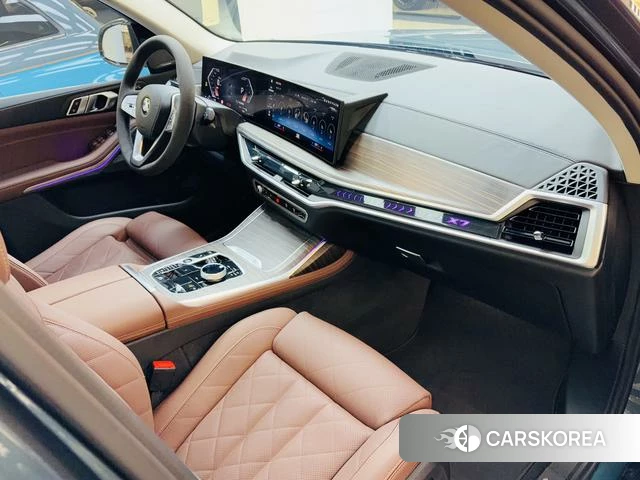 BMW X7 2022 Другой из Китая, фото 3