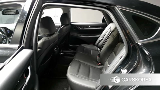 Hyundai Grandeur IG 2018 Черный из Кореи, фото 3