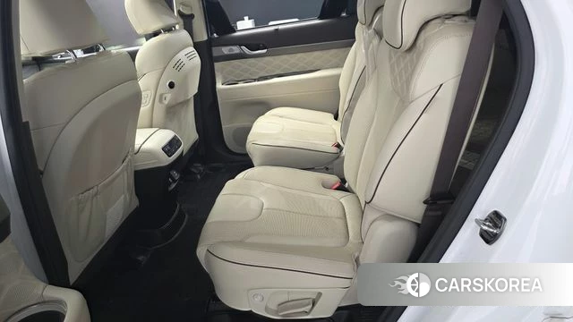 Hyundai Palisade 2020 Белый из Кореи, фото 3
