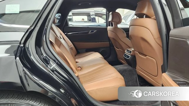 Genesis G80 (RG3) 2023 Черный из Кореи, фото 3