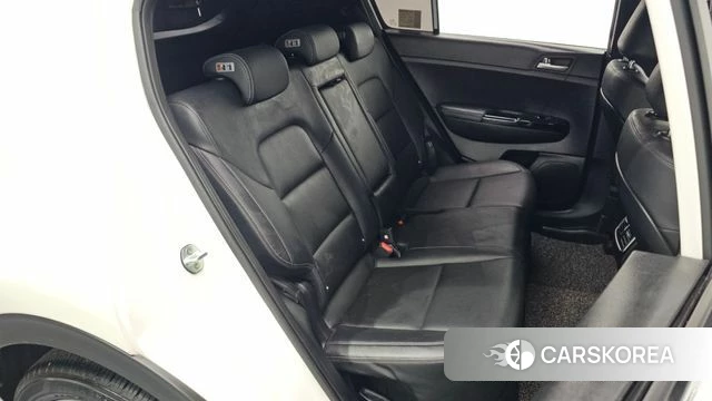 Kia Sportage The Bold 2019 Белый из Кореи, фото 3