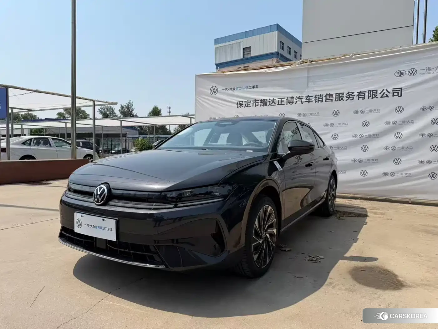 Volkswagen Sagitar 2026 Черный из Китая, фото 3