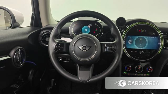 Mini Cooper 2022 Синий нефрит из Кореи, фото 3