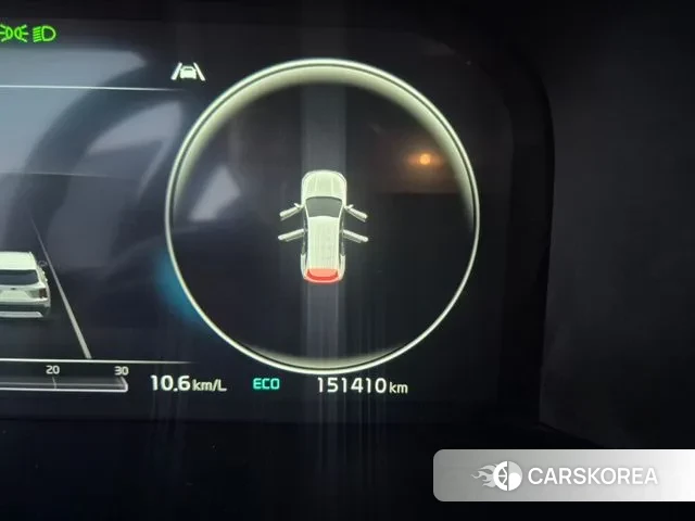 Kia Sorento 4th Generation 2020 Серый из Кореи, фото 3