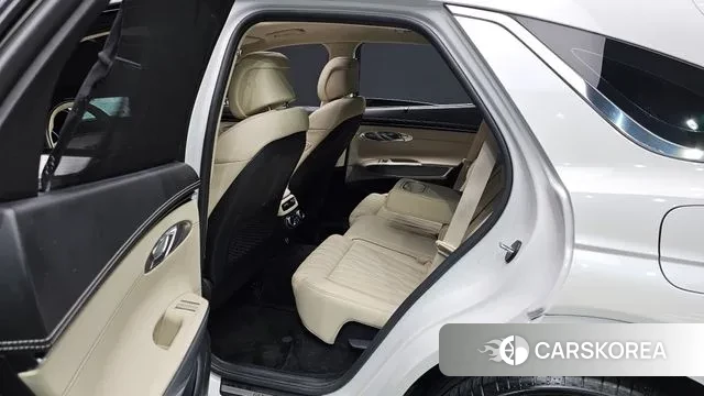 Genesis GV70 2022 Белый из Кореи, фото 3