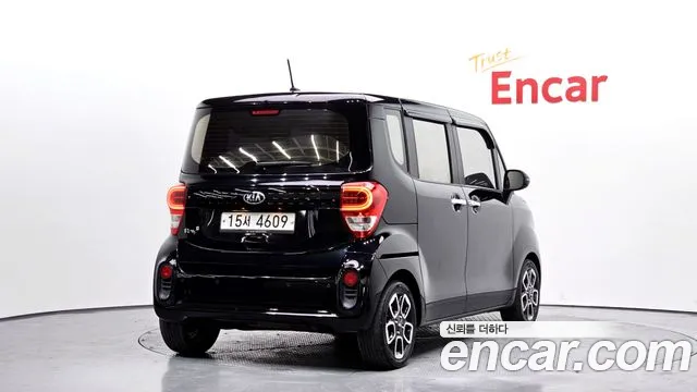 Kia The New Ray id 2526322 из Кореи 3