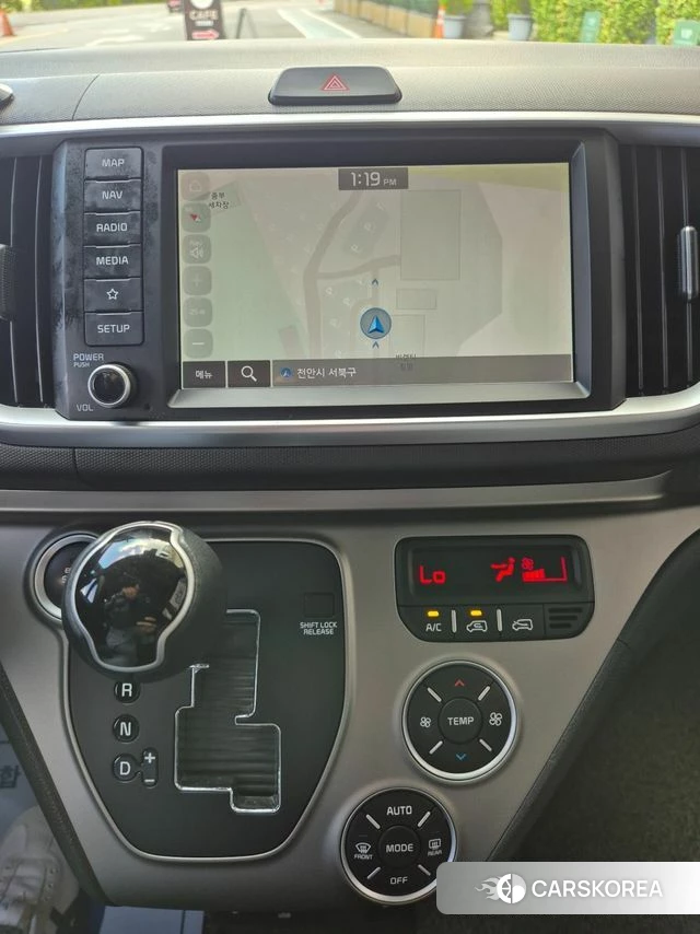 Kia The New Ray 2020 Жемчужный цвет из Кореи, фото 3