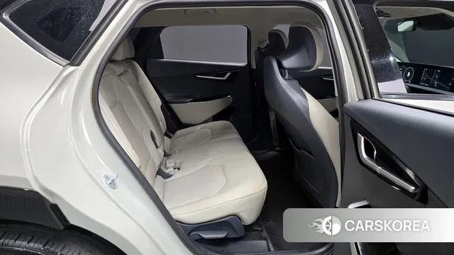 Kia EV6 2022 Жемчужный цвет из Кореи, фото 3