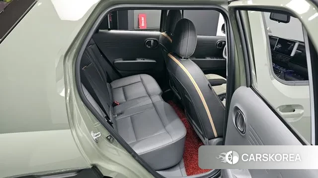 Hyundai Casper 2024 Зеленый из Кореи, фото 3