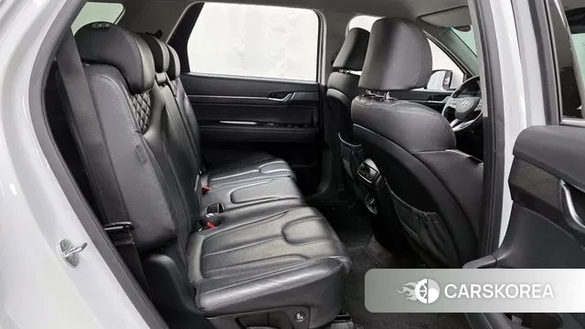 Hyundai Palisade 2021 Белый из Кореи, фото 3