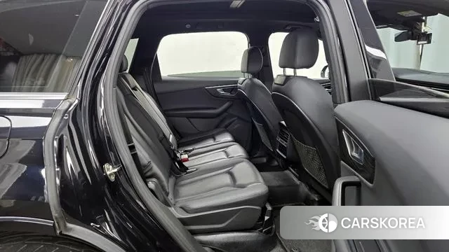 Audi Q7 (4M) 2021 Черный из Кореи, фото 3