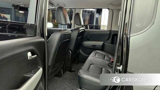 Kia The New Kia Ray 2023 Черный из Кореи, фото 3