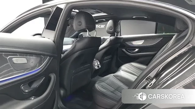 Mercedes-Benz CLS-Class C257 2021 Серый из Кореи, фото 3