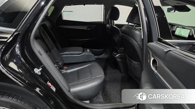 Hyundai The New Grandeur IG 2020 Черный из Кореи, фото 3