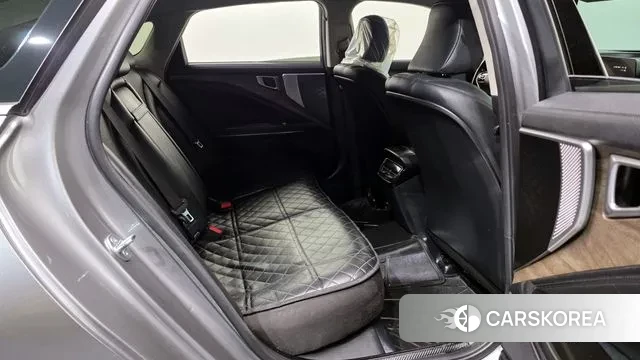 Kia K8 2023 Серый из Кореи, фото 3