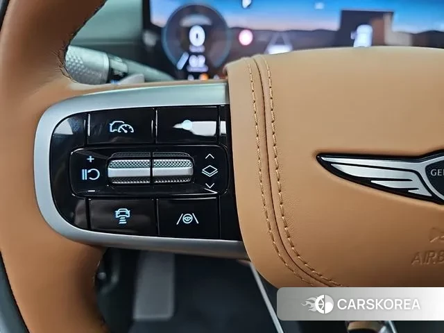 Genesis GV80 2024 Белый из Кореи, фото 3