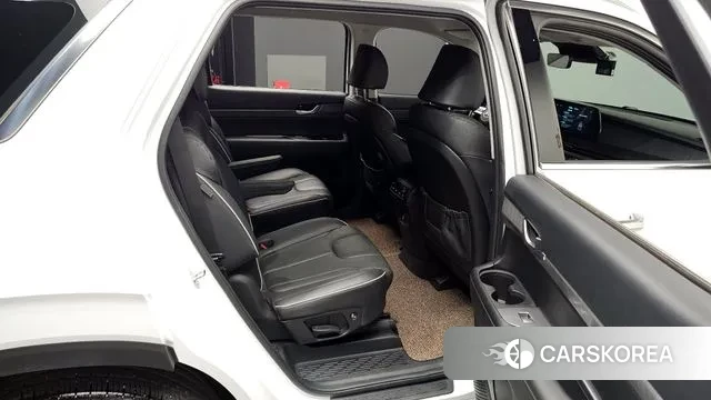 Hyundai The New Palisade 2024 Белый из Кореи, фото 3