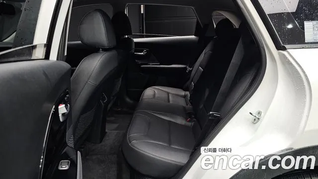 Kia The New Niro 2021 Белый из Кореи, фото 3