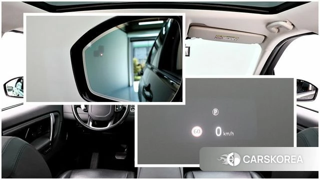 Land Rover Discovery Sports 2nd Generation 2020 Черный из Кореи, фото 3