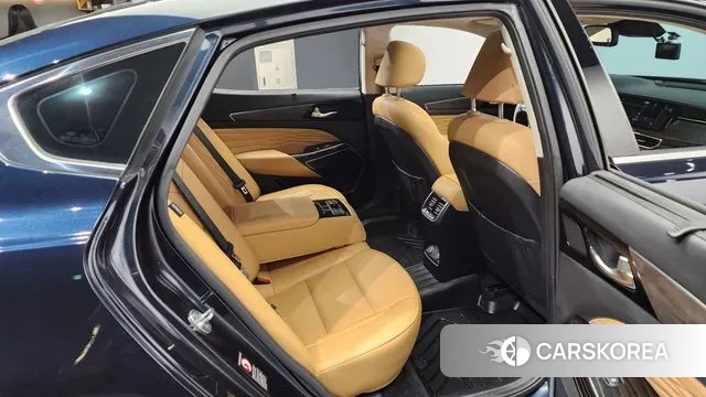 Kia K7 Premier 2020 Синий из Кореи, фото 3