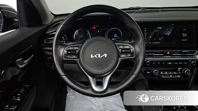 Kia Niro EV 2021 Серый из Кореи, фото 3