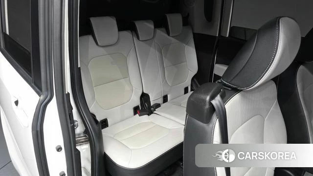 Kia The New Kia Ray 2024 Белый из Кореи, фото 3