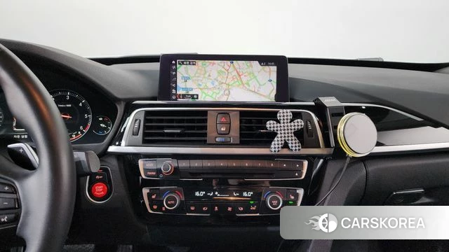 BMW 3 Series GT (F34) 2020 Белый из Кореи, фото 3