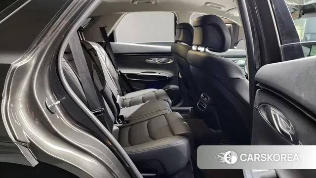 Genesis GV70 2023 Серый из Кореи, фото 3