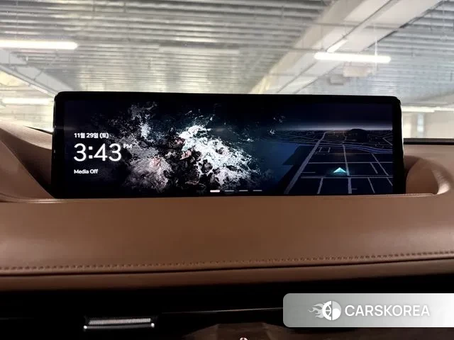 Genesis G80 (RG3) 2020 Серый из Кореи, фото 3