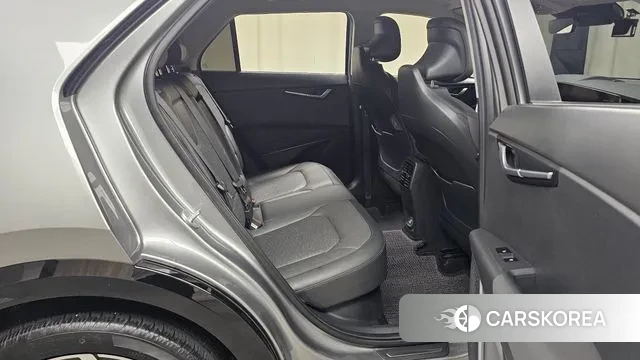 Kia Di Ol Nu Niro 2022 Серый из Кореи, фото 3